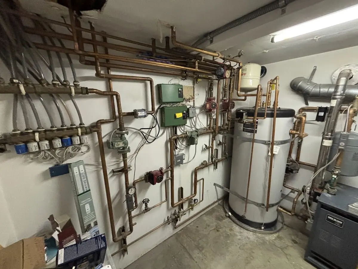 Repiping Services in Freeburg, IL