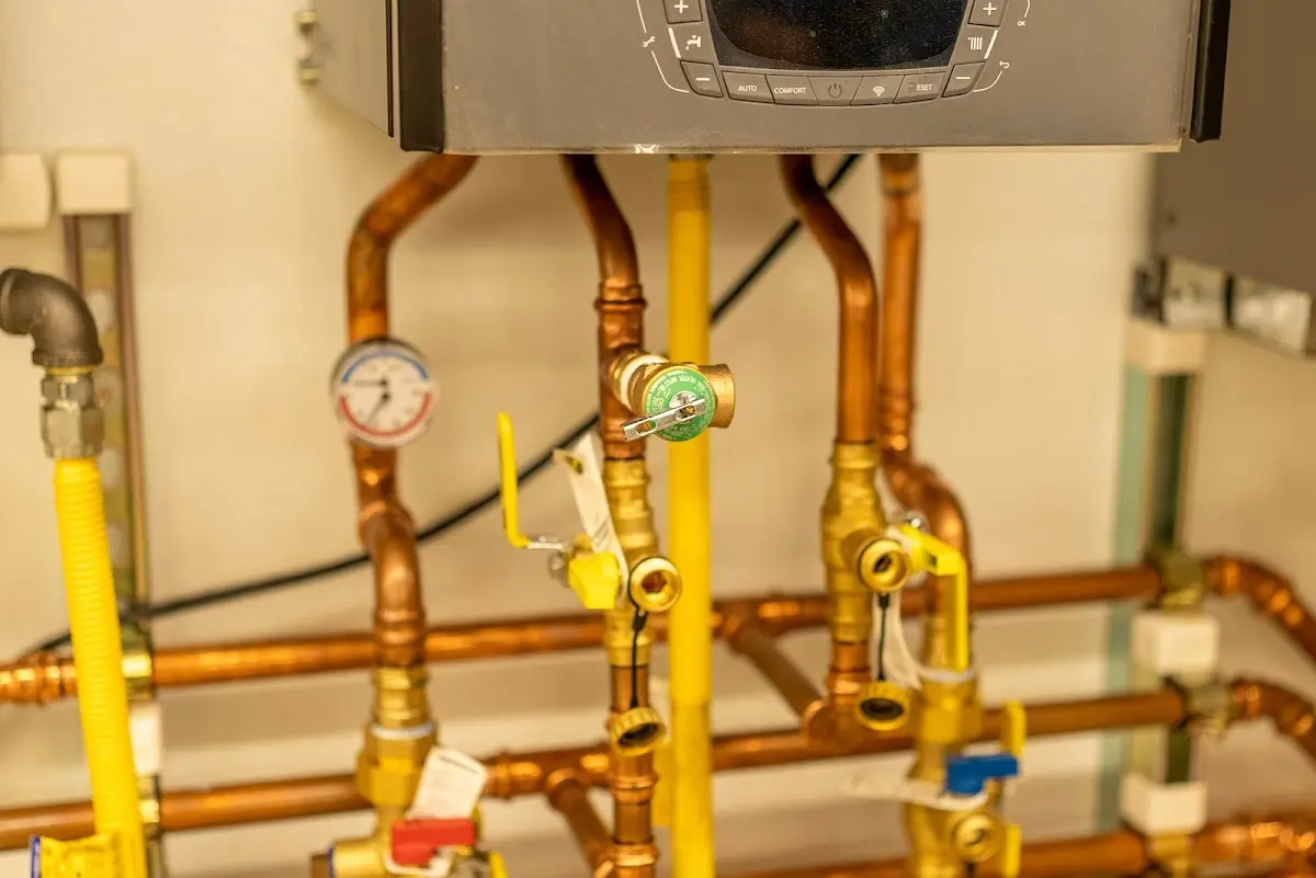 Licensed technician providing Sump Pump Repair for a homeowner in Freeburg